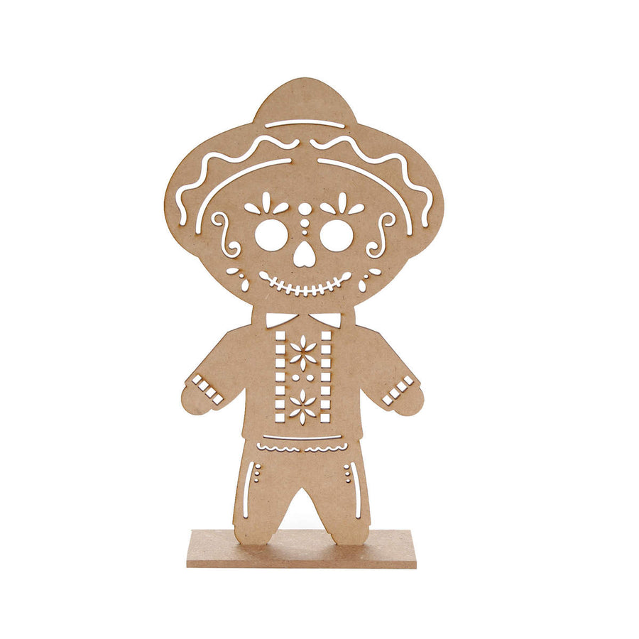 Art.10691 Muñeca Muertos Ch 27x16cm