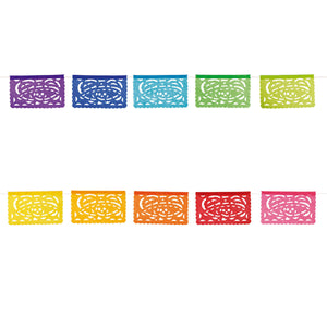 Art.10741 Mini Guía De Papel Picado