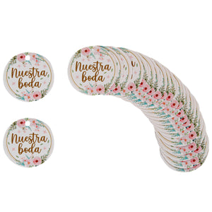 Art.10869 Tarjeta Nuestra Boda