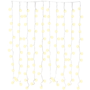 Art.1108 Cortina Con 120 Leds