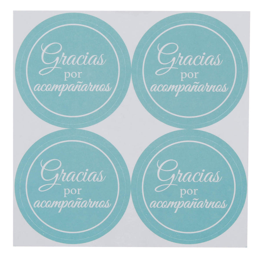 Art.11129 Calcomanía Gracias