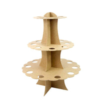 Art.11327 Pastelero Perforaciones 3 Niveles