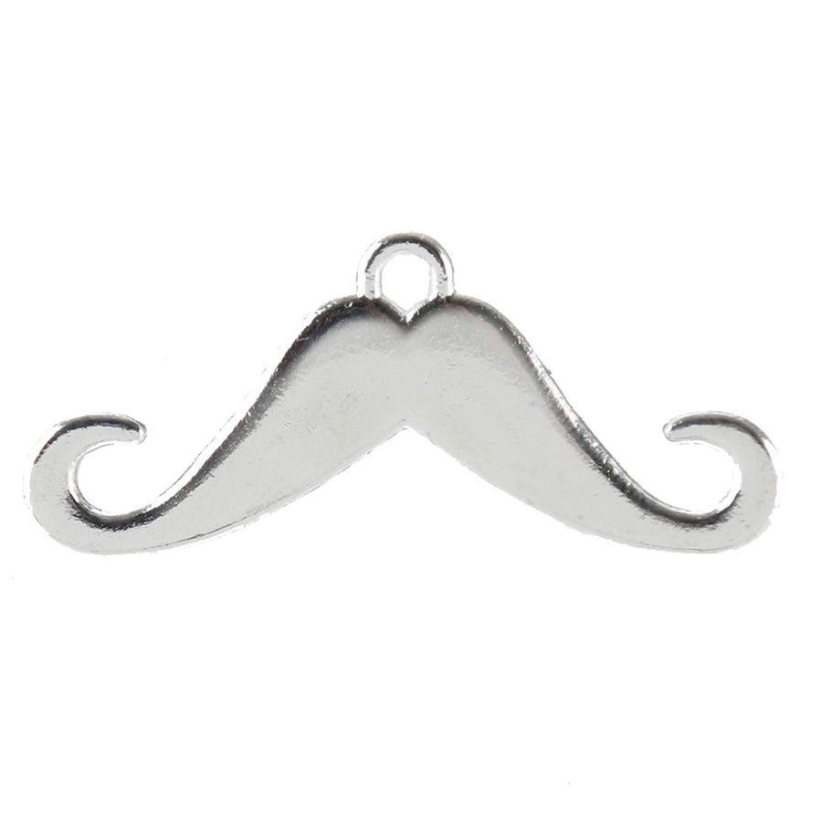 Art.11364 Dije Bigote Colores Metálicos