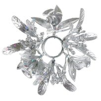 Art.1220 Coronita Para Vela Color Metal