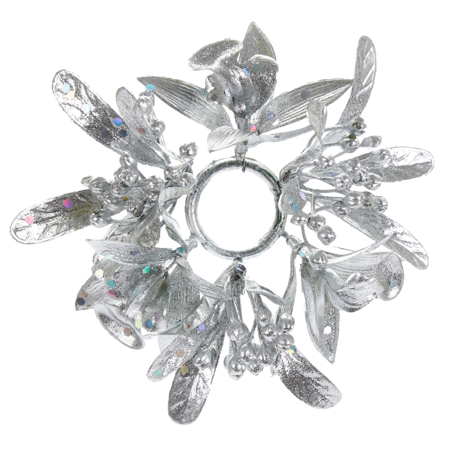 Art.1220 Coronita Para Vela Color Metal