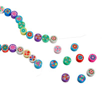 Art.1238 Cta Redonda 10mm Flor H/40cm