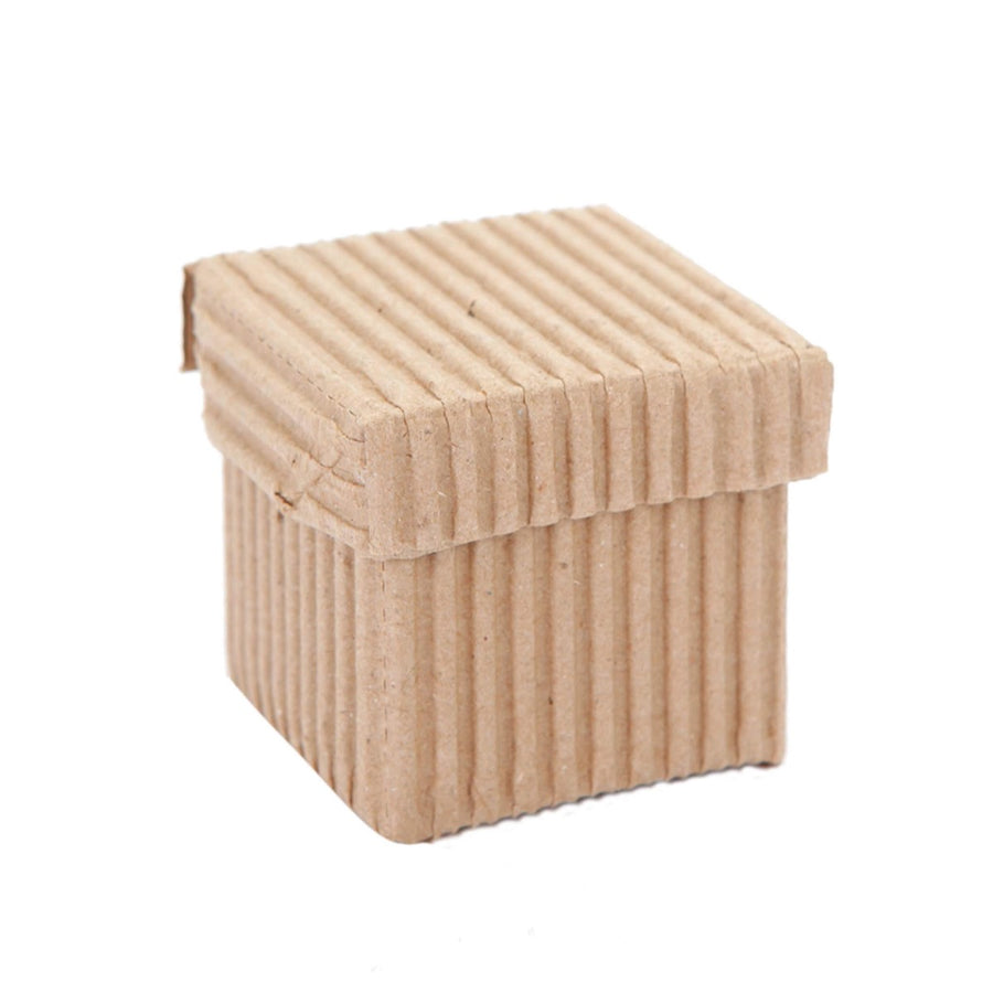 Art.1258 Caja Corrugado Mini Con Tapa