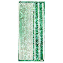 Art.1584 Calcomanía Contorno Holográfico