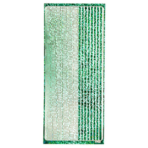 Art.1584 Calcomanía Contorno Holográfico