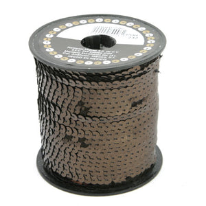 Art.1921 Entorchado Plano Color Metálico