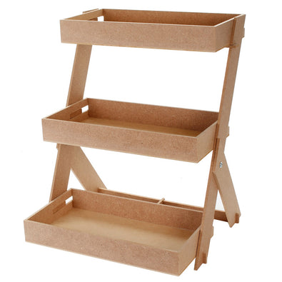 Fantasías Miguel Art.2567 Mueble Armable 3 Cajas 40x32.5x31cm 1pz