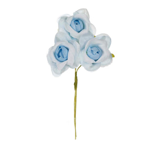 Art.2804 Ramito Rosa De Tela Fina X3