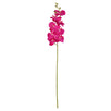 Fantasías Miguel Art.3108 Vara Fina Orquídea Con 8 Flores 90cm 1pz