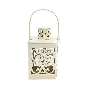 Art.3109 Quinqué Metal Rectangular