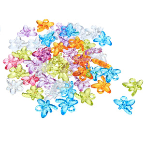 Art.3168 Cuenta Acrílica Libélula