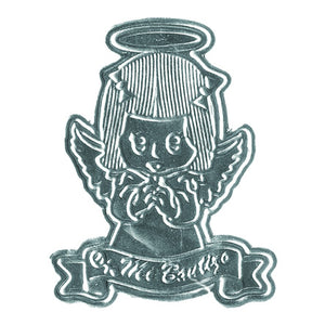 Art.3382 Repujado Mi Bautizo