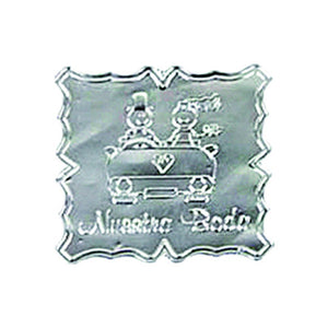 Art.3791 Repujado Nuestra Boda