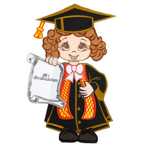 Art.3817 Fomi Graduado Con Pergamino