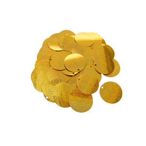 Art.4066 Lentejuela Plana Láser