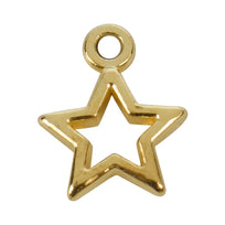 Art.4564 Dije Estrella Fundido