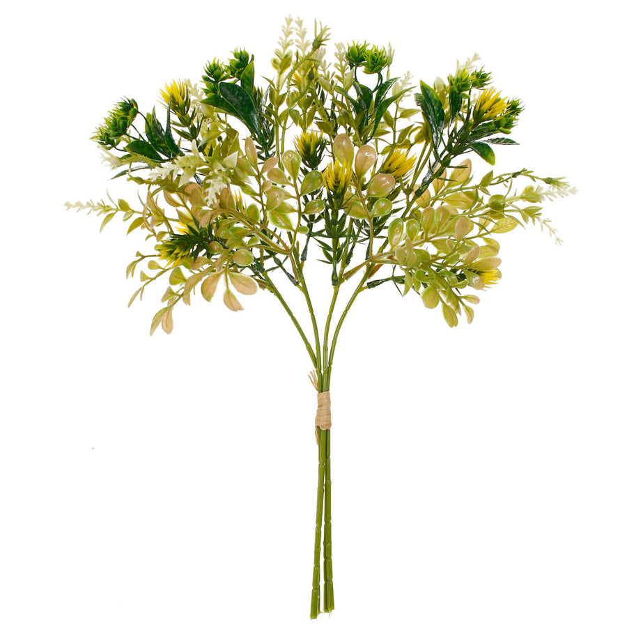 Art.4716 Follaje x4 Ramo Surtido