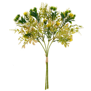 Art.4716 Follaje x4 Ramo Surtido