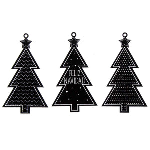 Art.5106 Pinos Color 12.5x7cm B/3pz