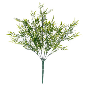 Art.5187 Follaje De Plástico Fino