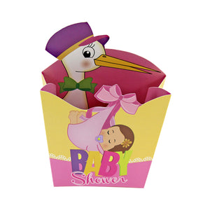 Art.5328 Caja Para Papas Baby Shower