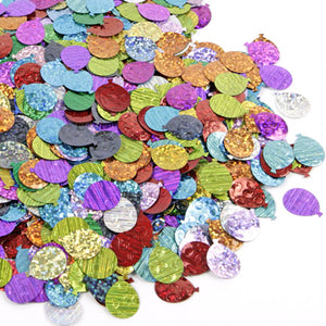 Art.582 Lentejuela Globos Surtidos