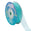 Fantasías Miguel Art.5825 Listón Organza Con Puntos 16mm 15m Jade