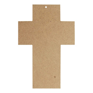 Art.5941 Cruz Grande Con Orificio