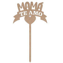 Art.6088 Pick Mamá Te Amo