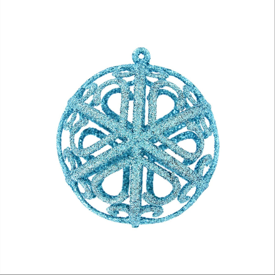 Art.6140 Esfera de Navidad Diamantada