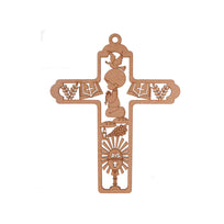Art.6172 Cruz Grande Comunión