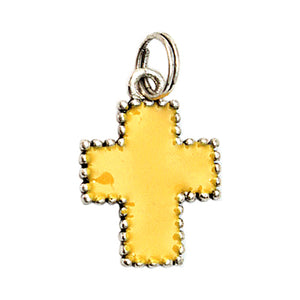 Art.6968 Dije Epoxy Cruz