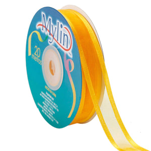 Art.7058 Listón Organza Con Satín