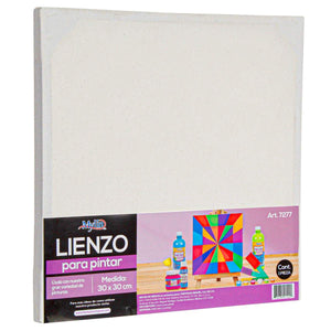 Art.7277 Lienzo Para Pintar