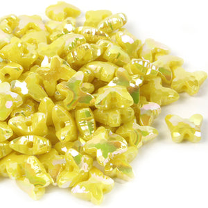 Art.7285 Cuenta Mariposa Facetada Ab