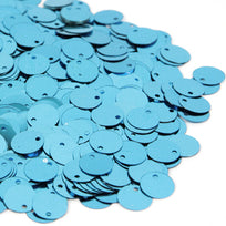 Art.7431 Lentejuela Con Orificio Arriba