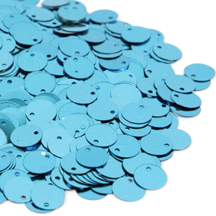 Art.7431 Lentejuela Con Orificio Arriba