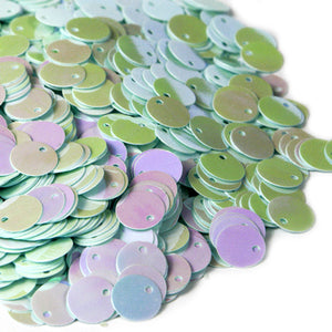 Art.744 Lentejuela Con Orifico Arriba Ab