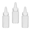 Fantasías Miguel Art.759 Botella Con Tapa Giratoria Aprox 30ml 9x2.9cm 3pz