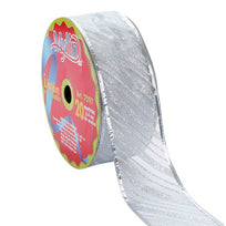 Art.7597 Listón Organza Rayas