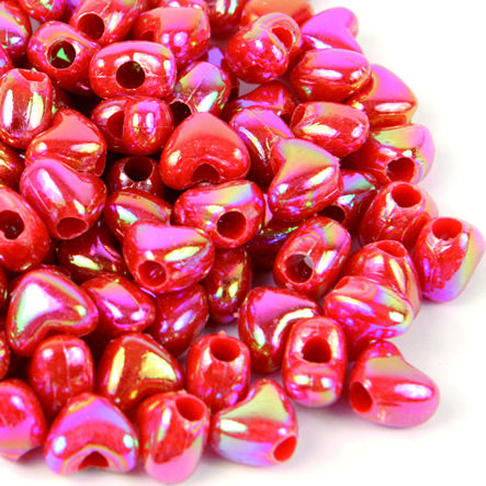 Art.7807 Corazón Con Hoyo Grande Ab