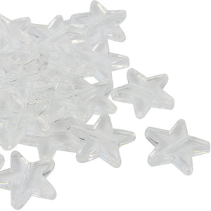 Art.8122 Cuenta Acrílica Estrella