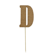 Art.8254 Pick De Letra