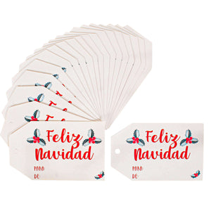 Art.8255 Tarjeta Navidadeña