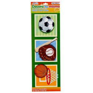 Art.8384 Calcomanía Decorativa