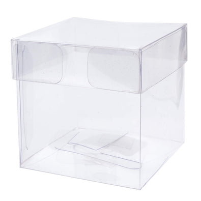 Fantasías Miguel Art.8467 Caja Cubo Pvc 6x6x6cm 1pz